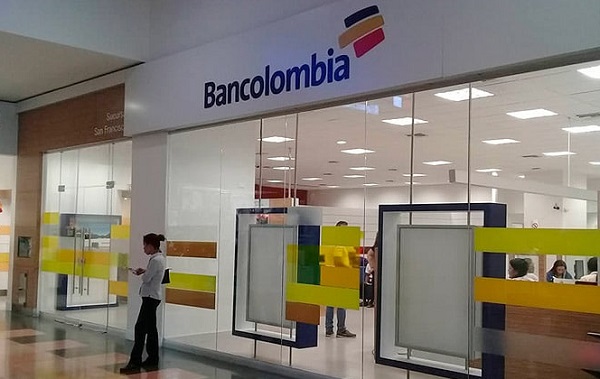 bancolombia oficinas