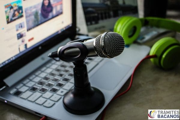 locutor narrador online colombia