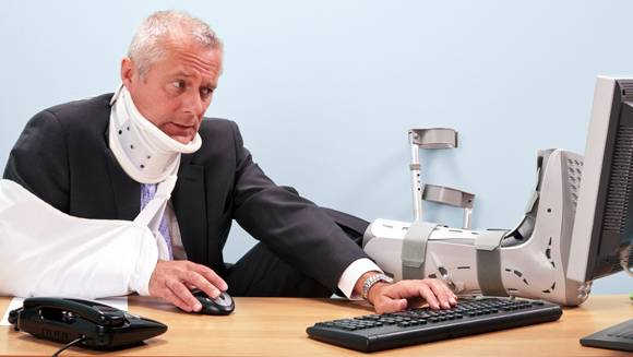 salario enfermedad laboral