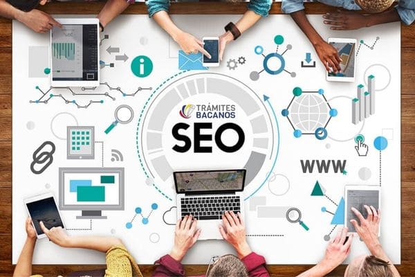 trabajar seo ganar dinero